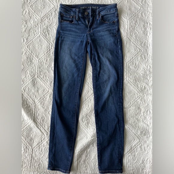 American Eagle Next Level Stretch Jeggings - Picture 7 of 11